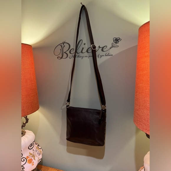 Nine West Cheetah Crossbody Purse - Picture 7 of 10